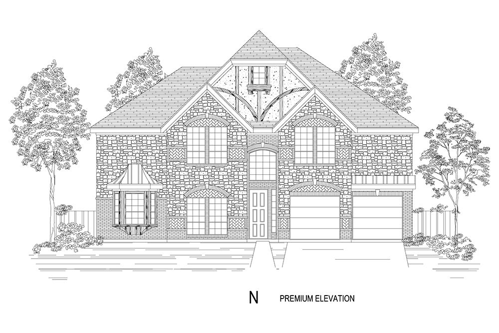 Elevation N