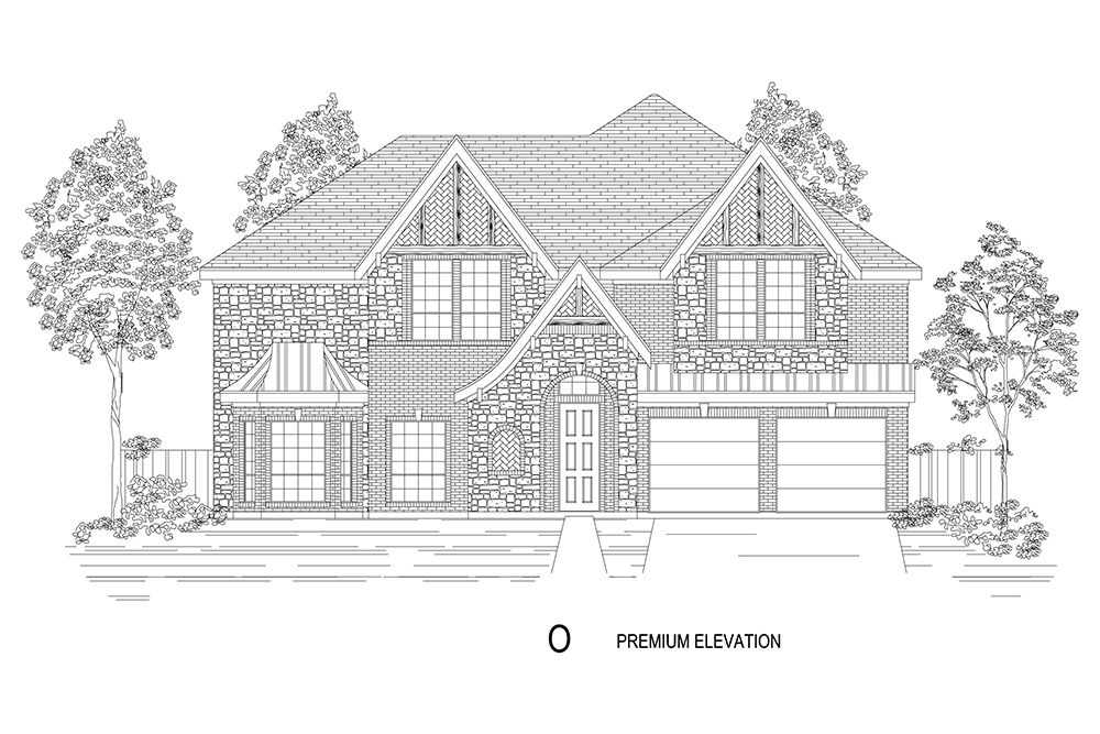 Elevation O