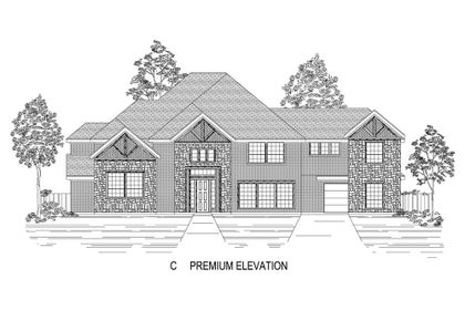 Elevation C
