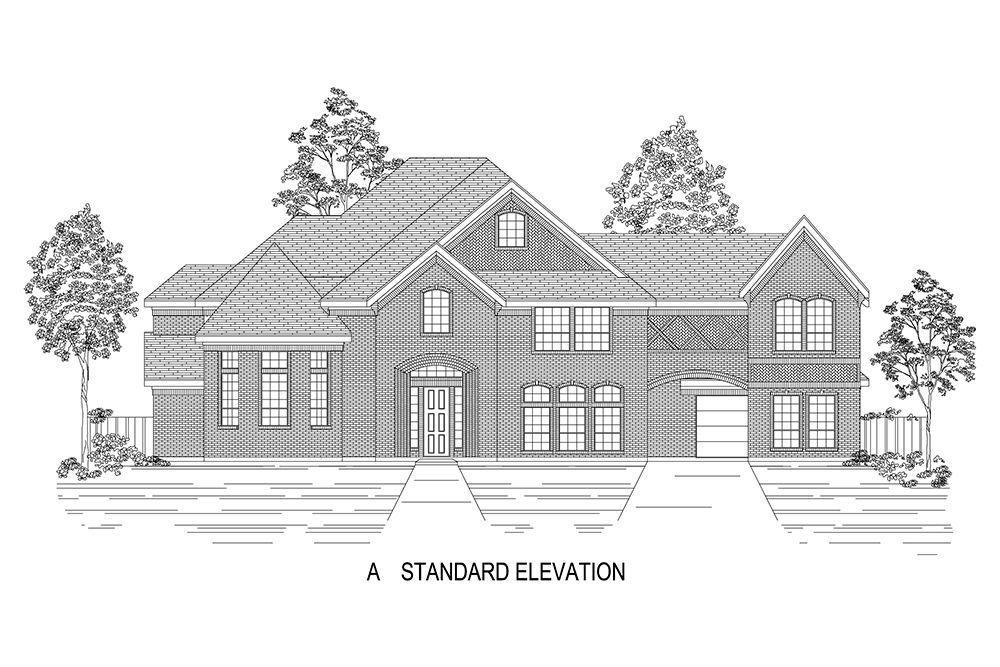 Elevation A
