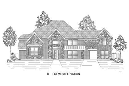 Elevation D
