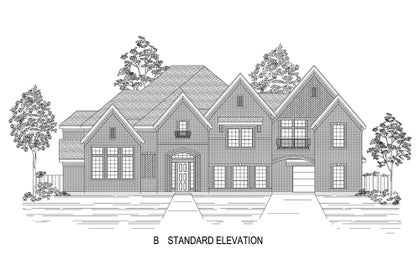 Elevation B