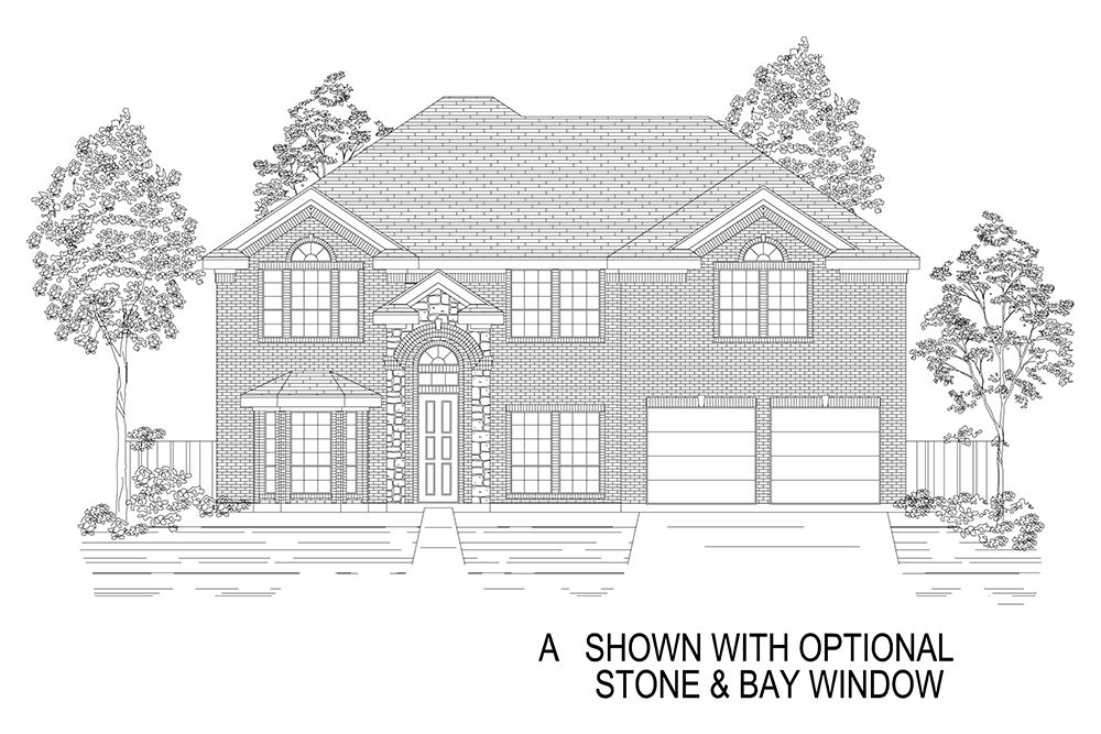 Elevation A