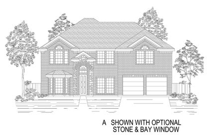 Elevation A