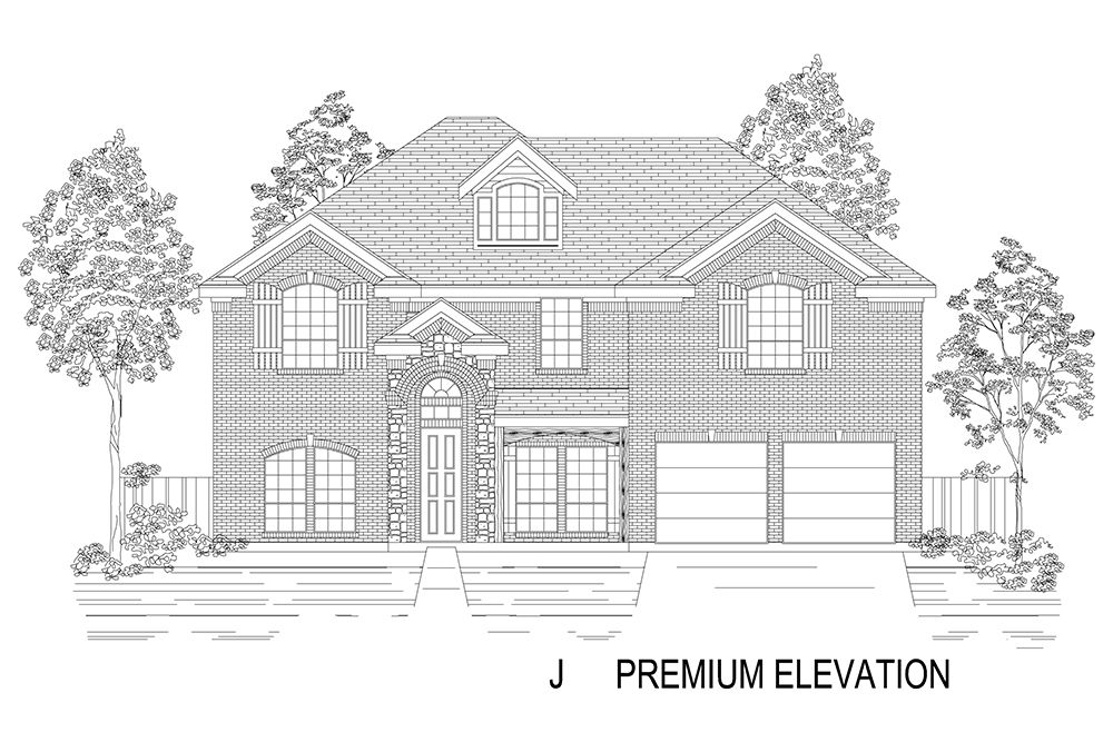 Elevation J