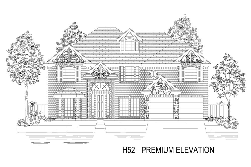 Elevation H52