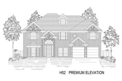 Elevation H52