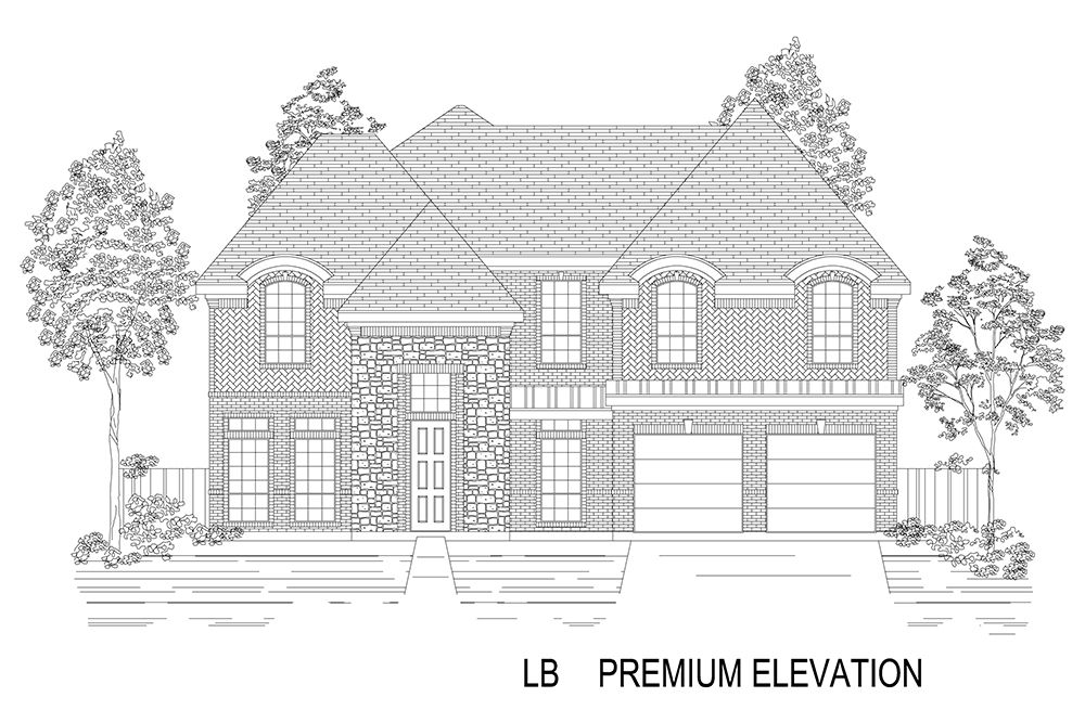 Elevation LB
