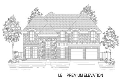 Elevation LB