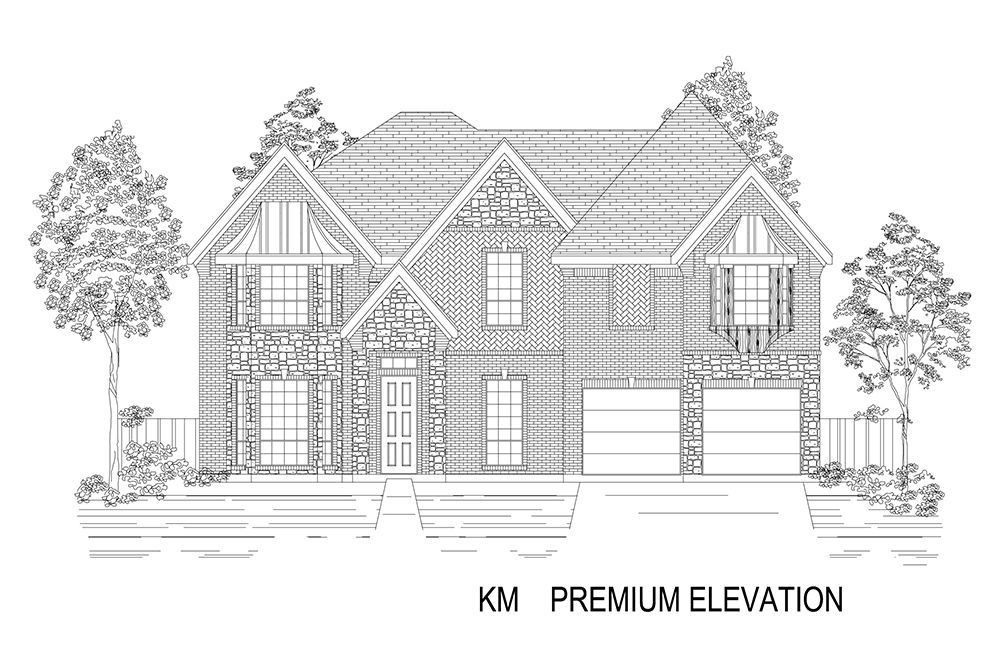 Elevation KM