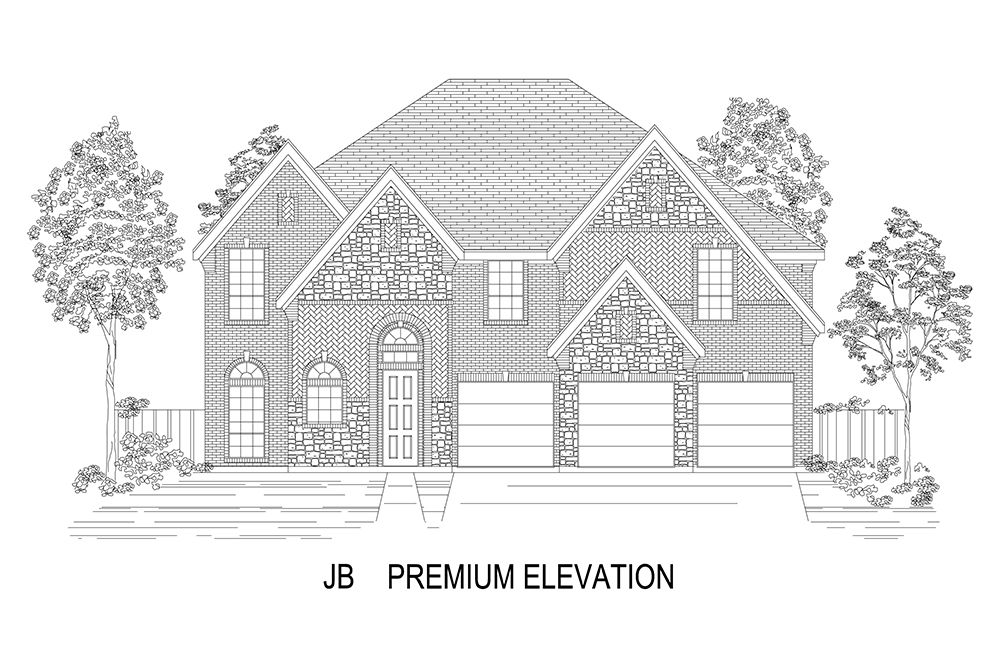 Elevation JB