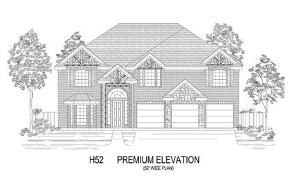 Elevation H52