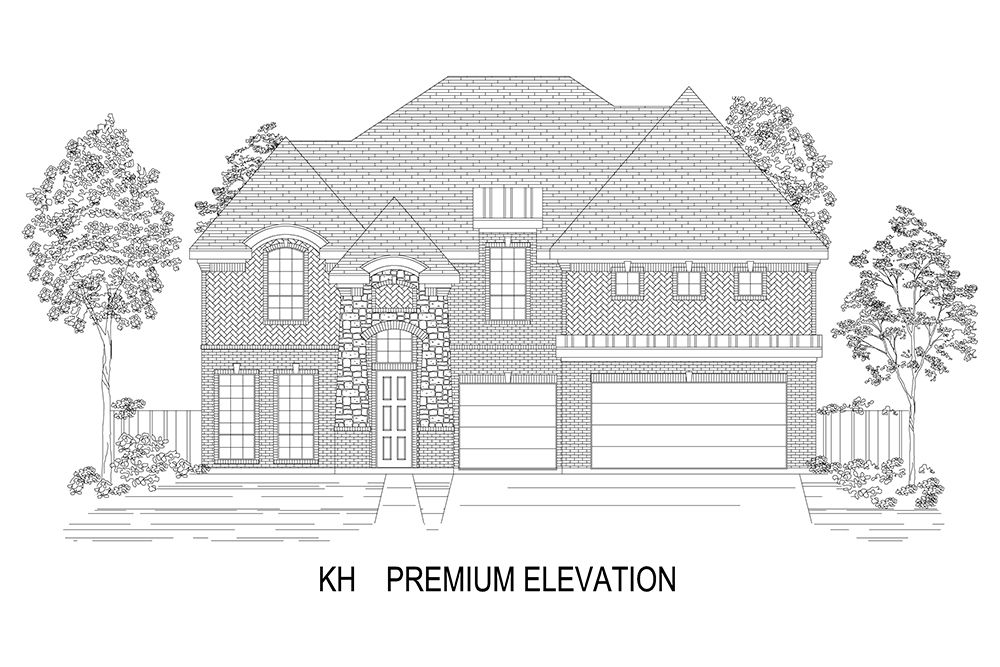Elevation KH