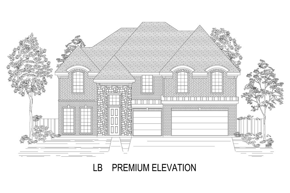 Elevation LB