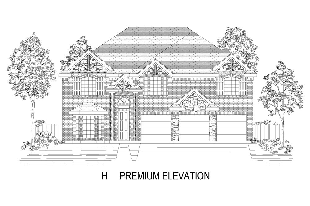Elevation H