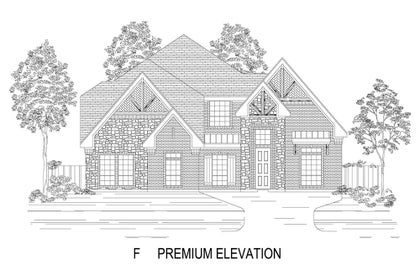 Elevation F