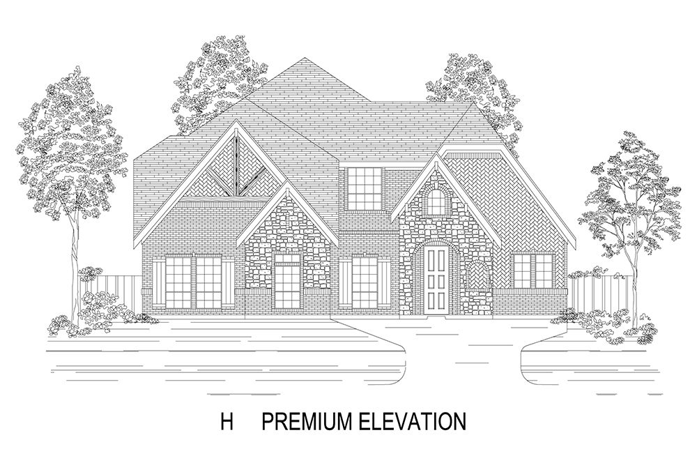 Elevation H