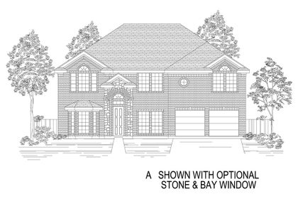 Elevation A