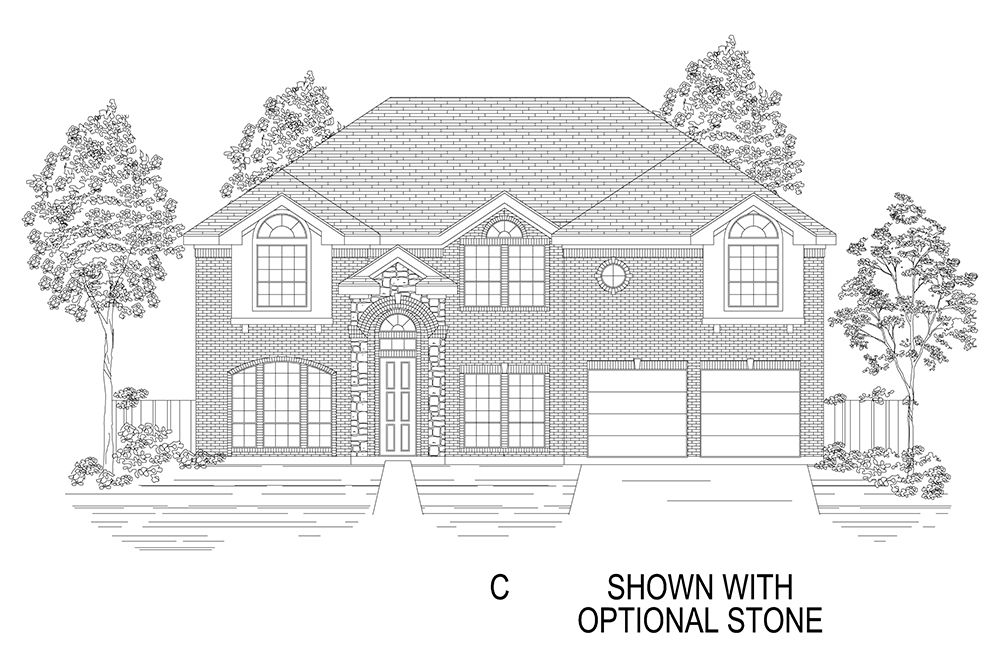 Elevation C