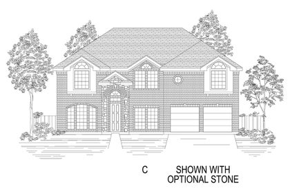 Elevation C