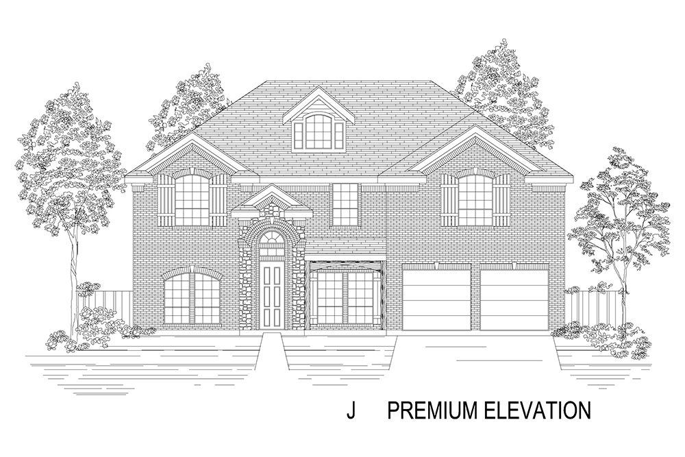 Elevation J