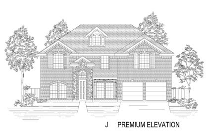 Elevation J