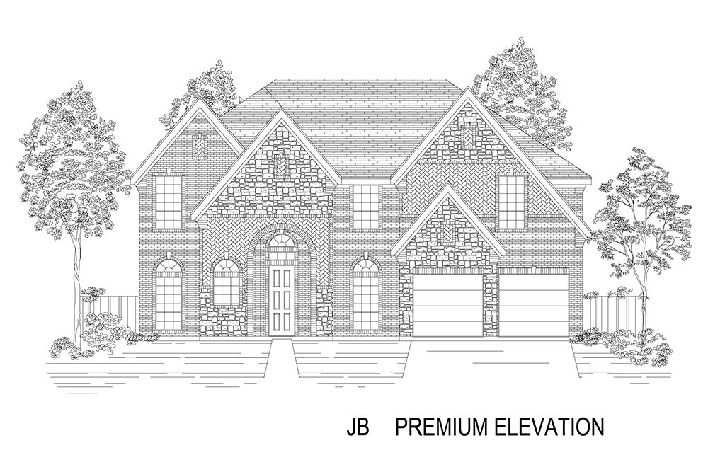 Elevation JB