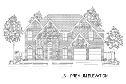 Elevation JB