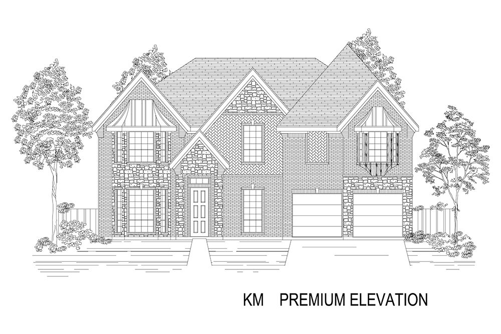 Elevation KM