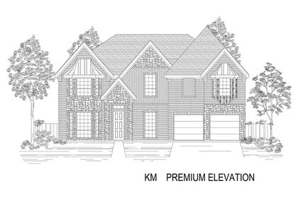 Elevation KM