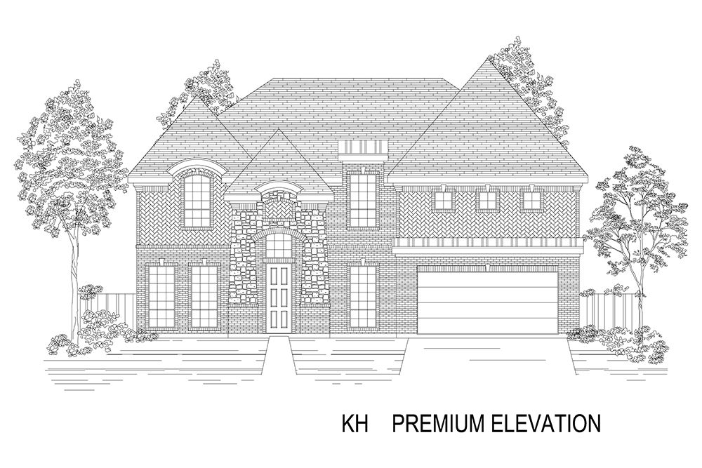 Elevation KH