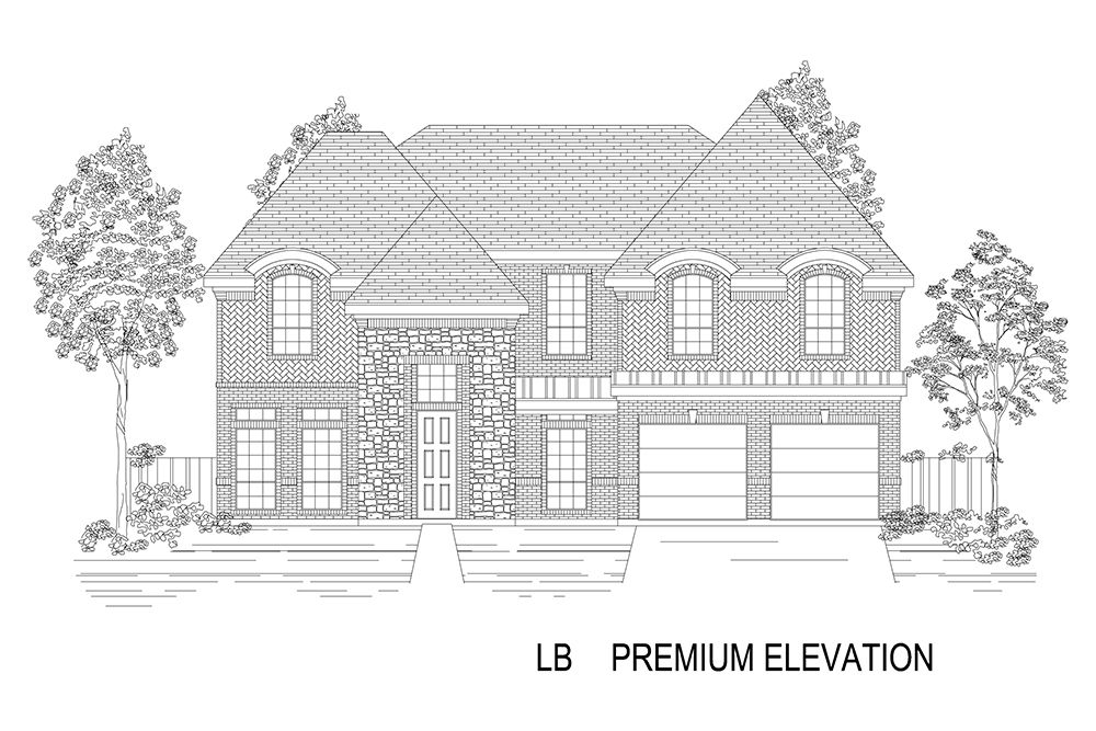 Elevation LB