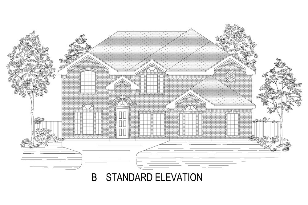 Elevation B