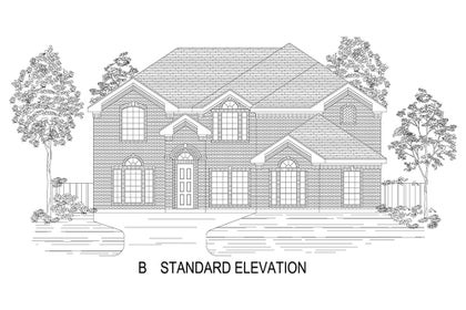 Elevation B