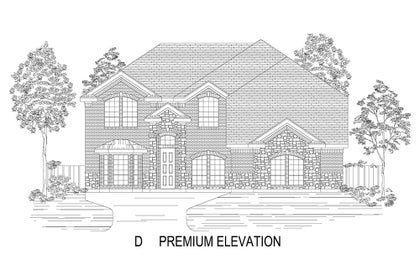 Elevation D