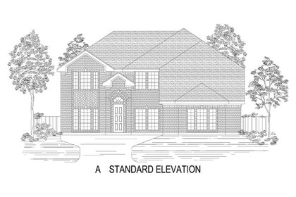 Elevation A