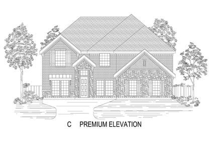 Elevation C