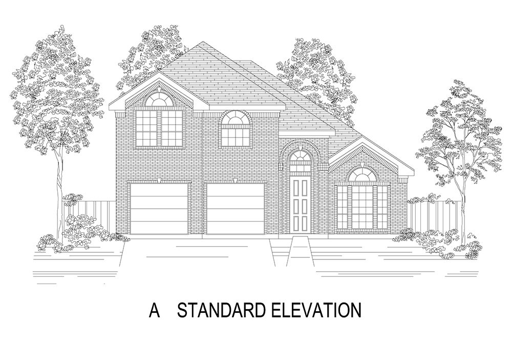 Elevation A