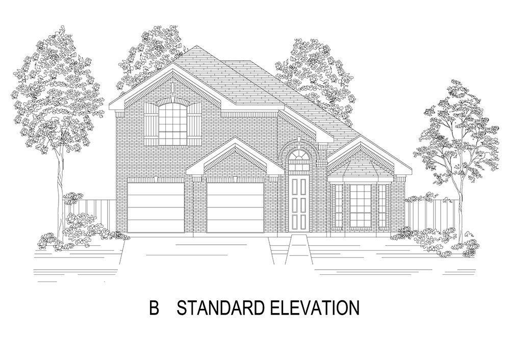 Elevation B