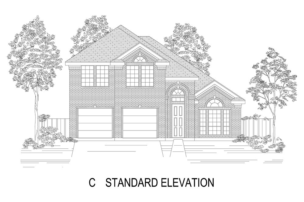 Elevation C
