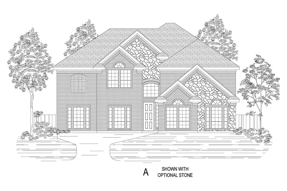 Elevation A