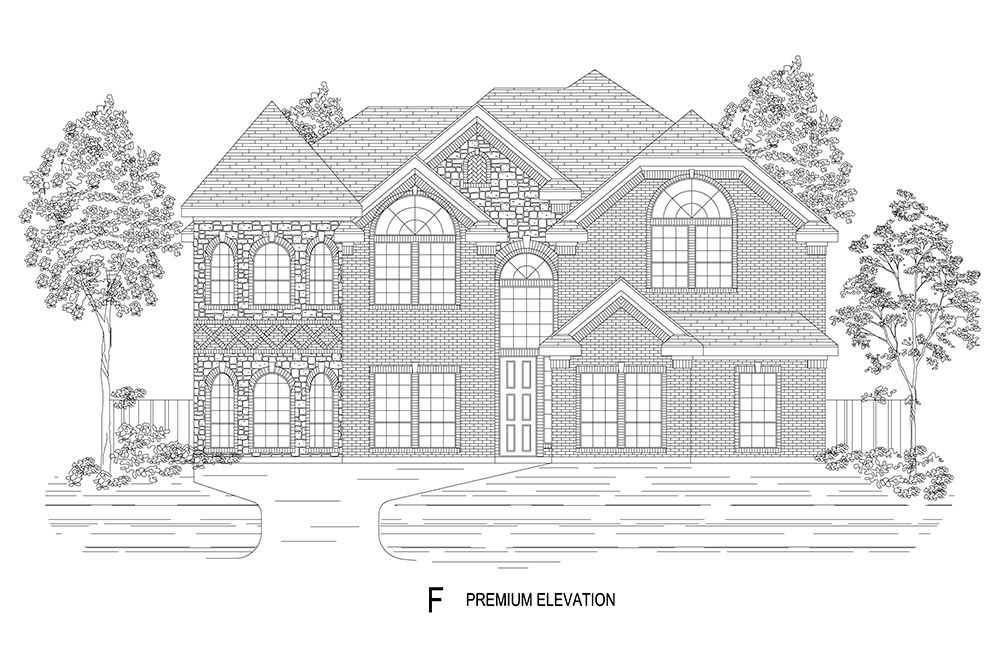 Elevation F