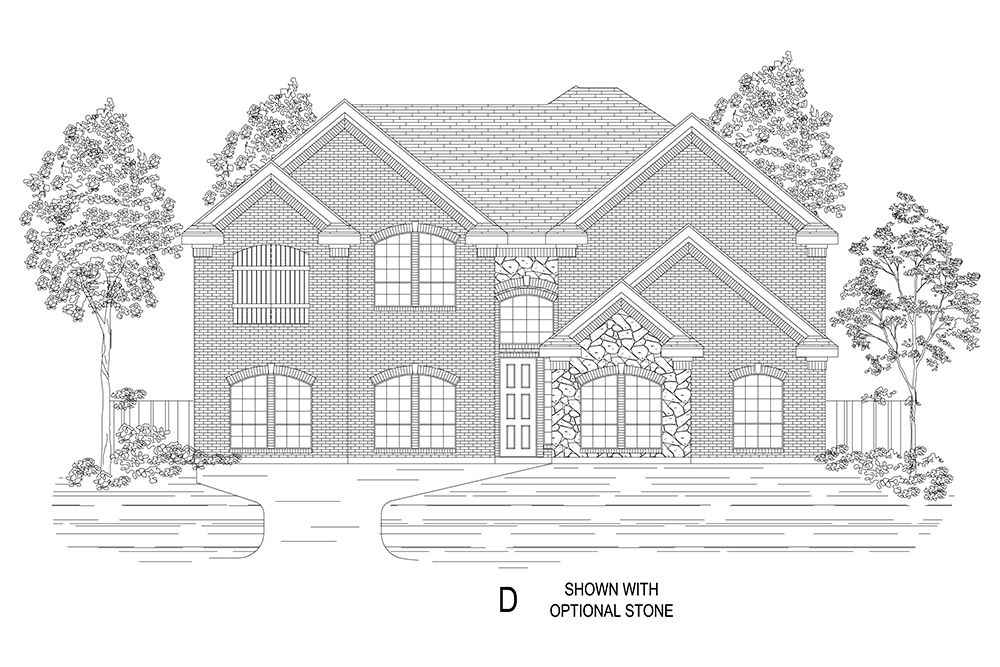 Elevation D