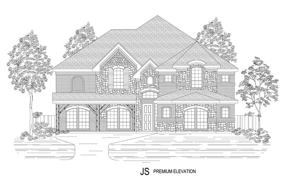 Elevation JS