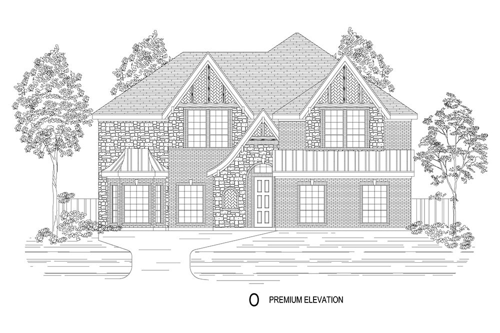 Elevation O