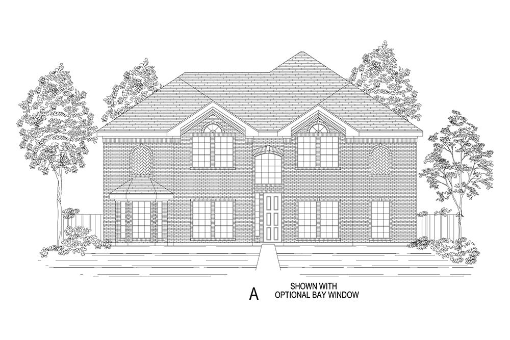 Elevation A
