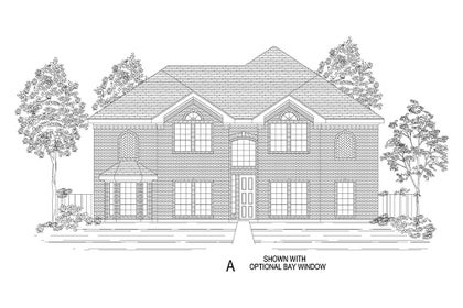 Elevation A