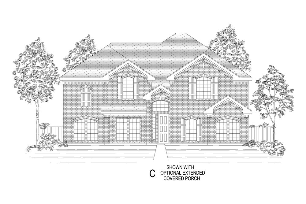 Elevation C