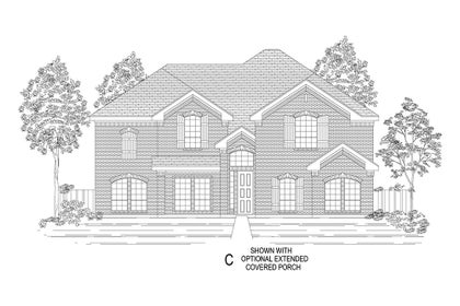 Elevation C