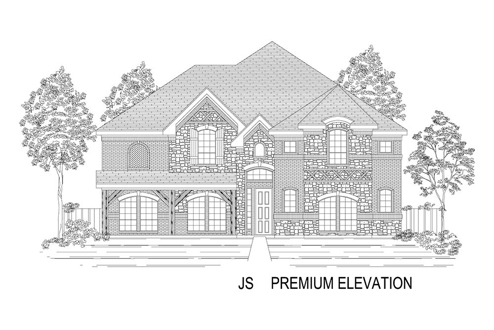 Elevation JS
